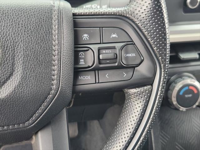 2024 Toyota TACOMA SR5 SR5