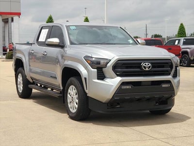 2024 Toyota TACOMA SR5 SR5