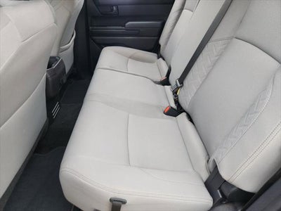 2024 Toyota TACOMA SR5 SR5