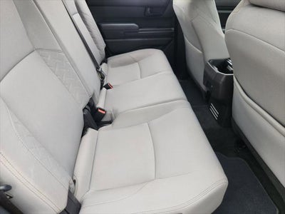 2024 Toyota TACOMA SR5 SR5