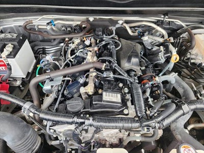 2024 Toyota TACOMA SR5 SR5