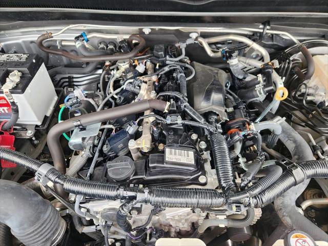 2024 Toyota TACOMA SR5 SR5