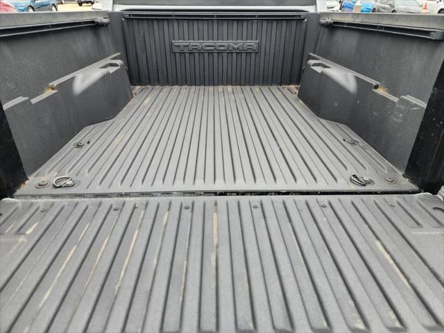 2024 Toyota TACOMA SR5 SR5