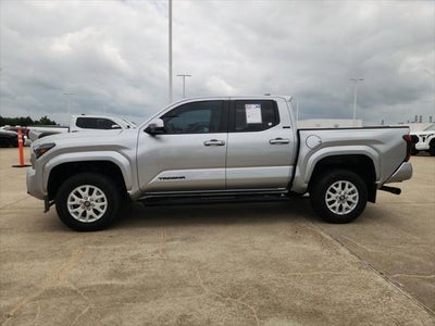 2024 Toyota TACOMA SR5 SR5