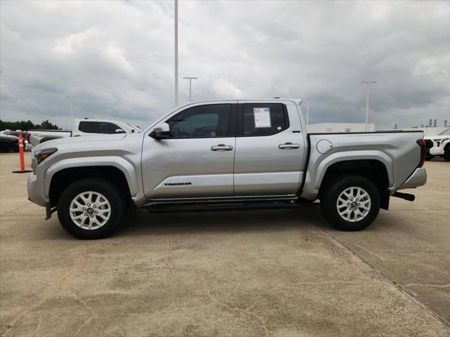 2024 Toyota TACOMA SR5 SR5