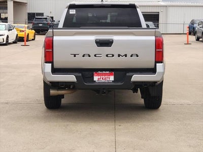 2024 Toyota TACOMA SR5 SR5