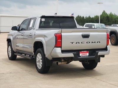 2024 Toyota TACOMA SR5 SR5