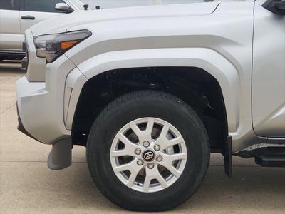 2024 Toyota TACOMA SR5 SR5