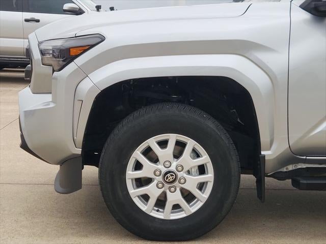 2024 Toyota TACOMA SR5 SR5