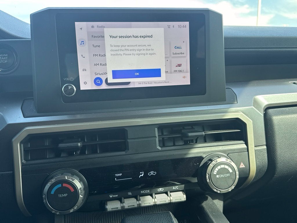 2024 Toyota Tacoma SR5