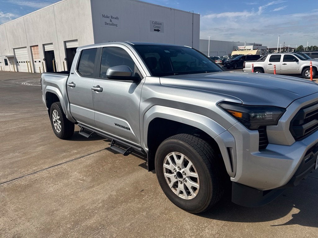 2024 Toyota Tacoma SR5