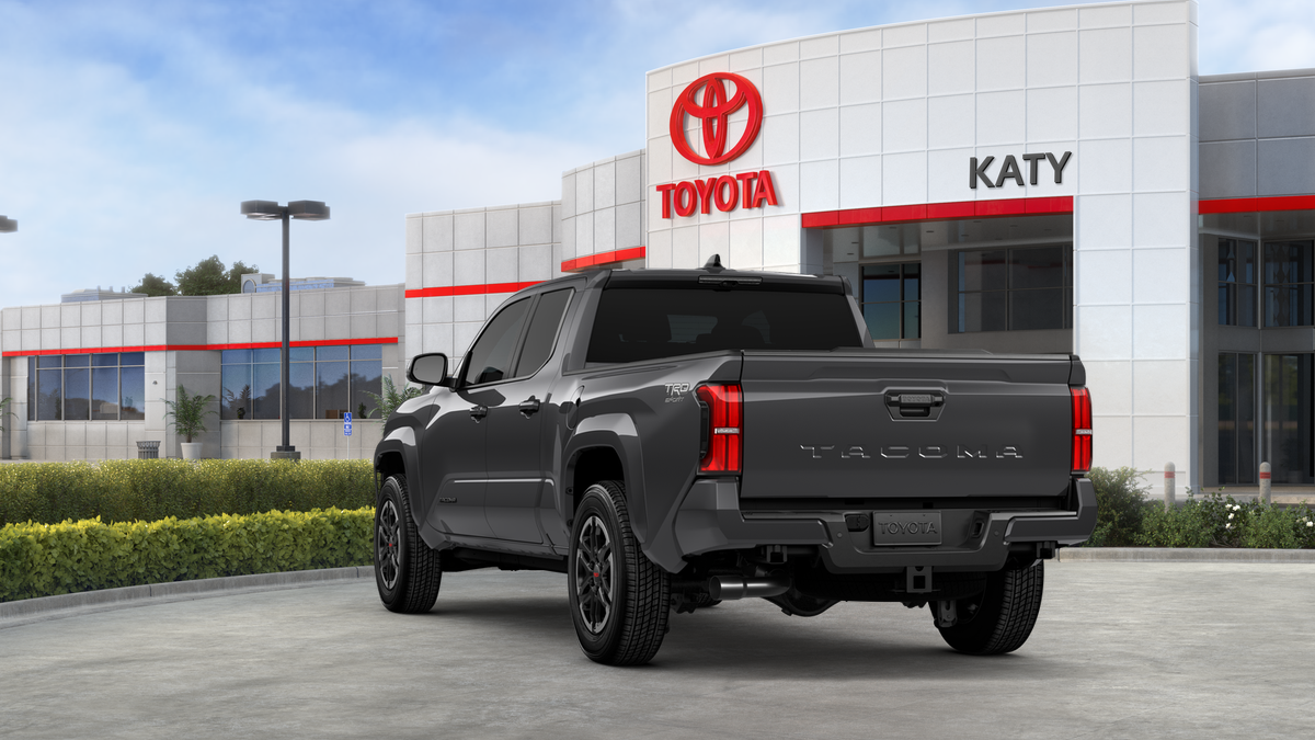 2026 Toyota Tacoma TRD Sport