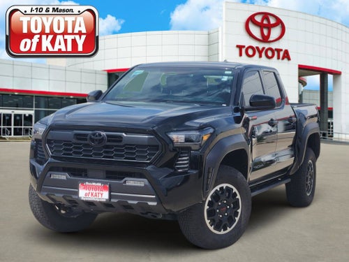 2025 Toyota Tacoma TRD Off-Road