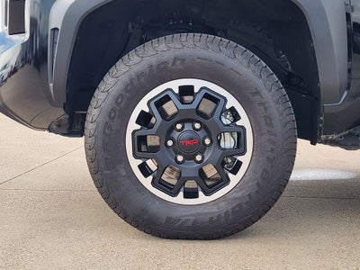 2025 Toyota Tacoma TRD Off-Road