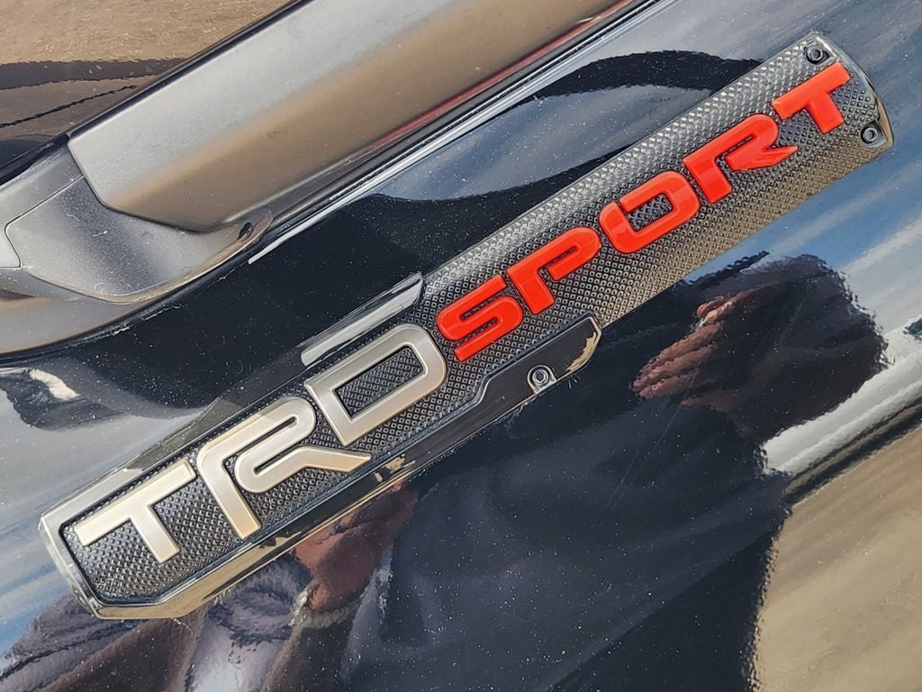 2025 Toyota Tacoma TRD Off-Road