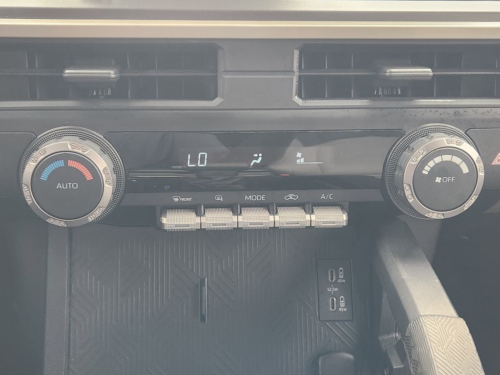 2025 Toyota Tacoma TRD Off-Road