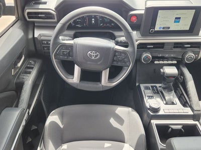 2025 Toyota Tacoma TRD Off-Road