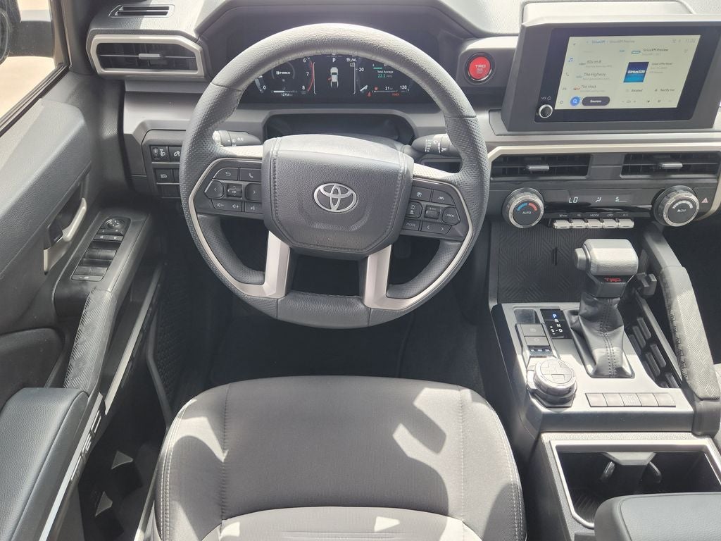 2025 Toyota Tacoma TRD Off-Road