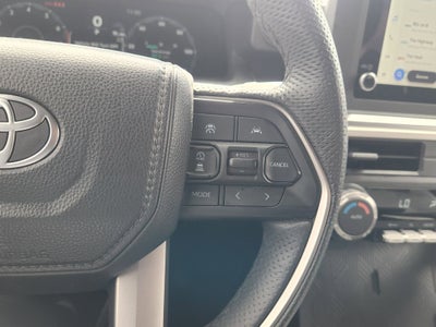 2025 Toyota Tacoma TRD Off-Road