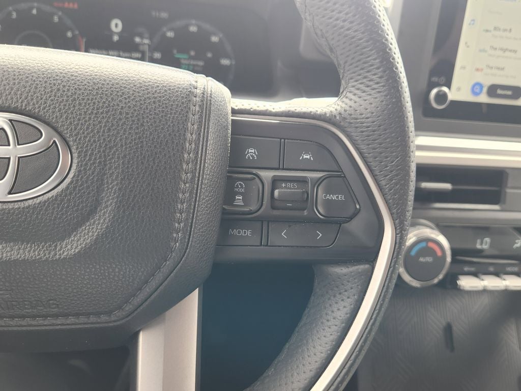 2025 Toyota Tacoma TRD Off-Road