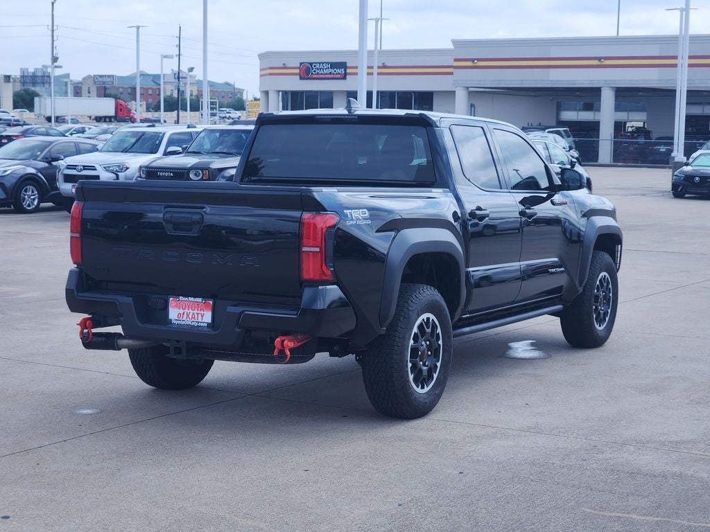 2025 Toyota Tacoma TRD Off-Road