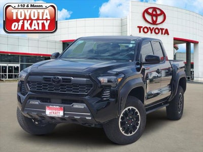 2025 Toyota Tacoma TRD Off-Road