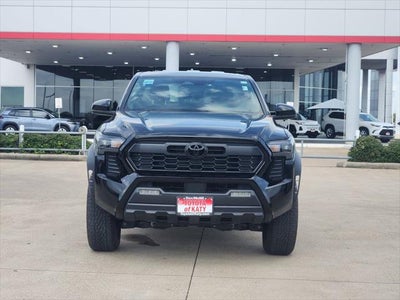 2025 Toyota Tacoma TRD Off-Road