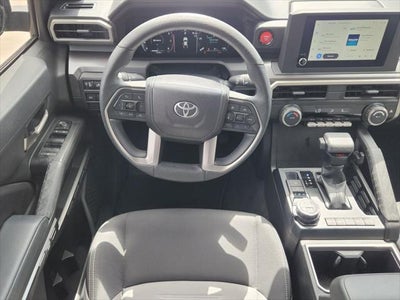 2025 Toyota Tacoma TRD Off-Road