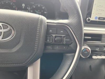 2025 Toyota Tacoma TRD Off-Road