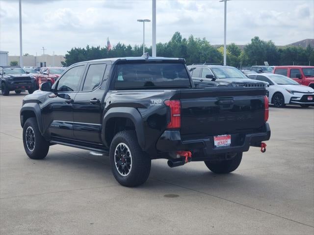 2025 Toyota Tacoma TRD Off-Road