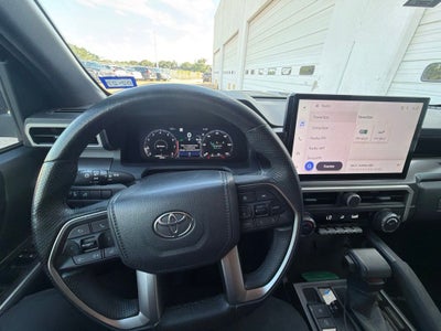 2025 Toyota Tacoma TRD Sport