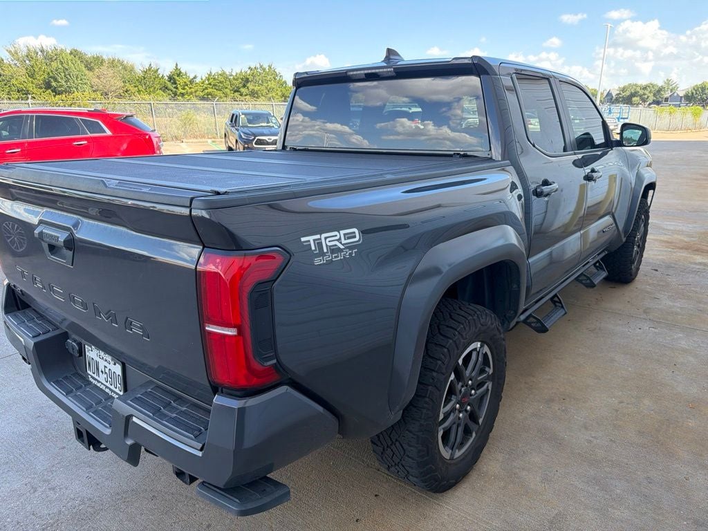 2025 Toyota Tacoma TRD Sport