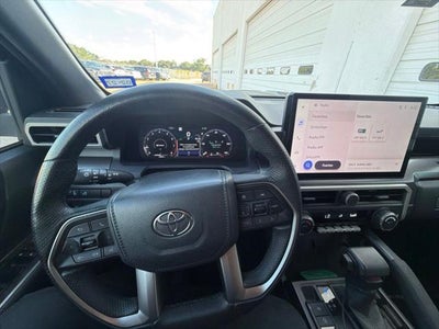 2025 Toyota Tacoma TRD Sport