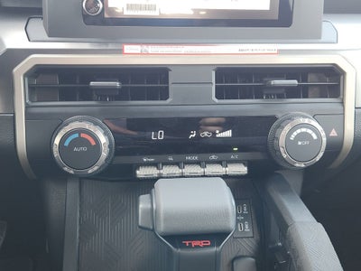 2026 Toyota Tacoma TRD Off-Road