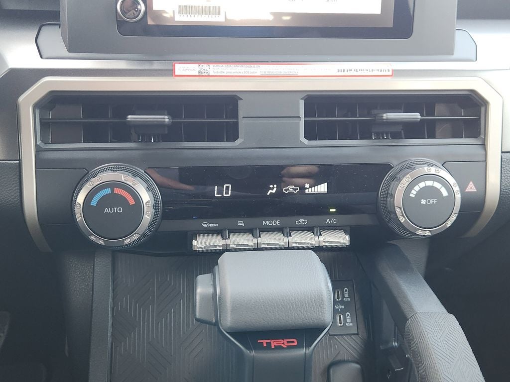 2026 Toyota Tacoma TRD Off-Road
