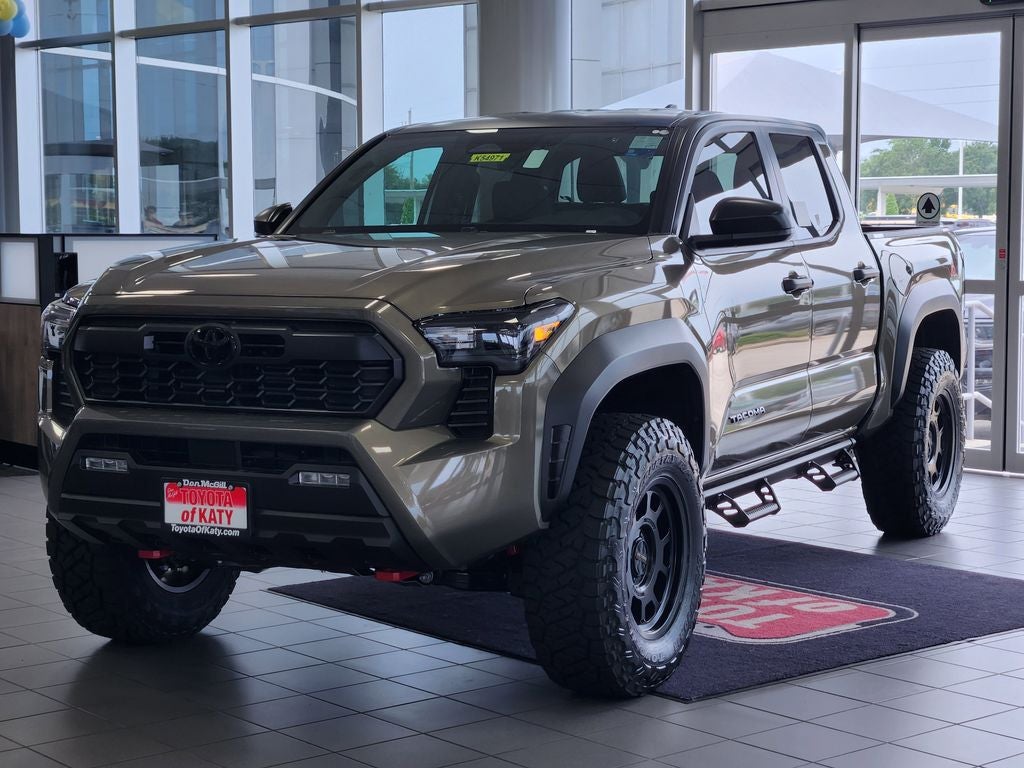 2026 Toyota Tacoma TRD Off-Road