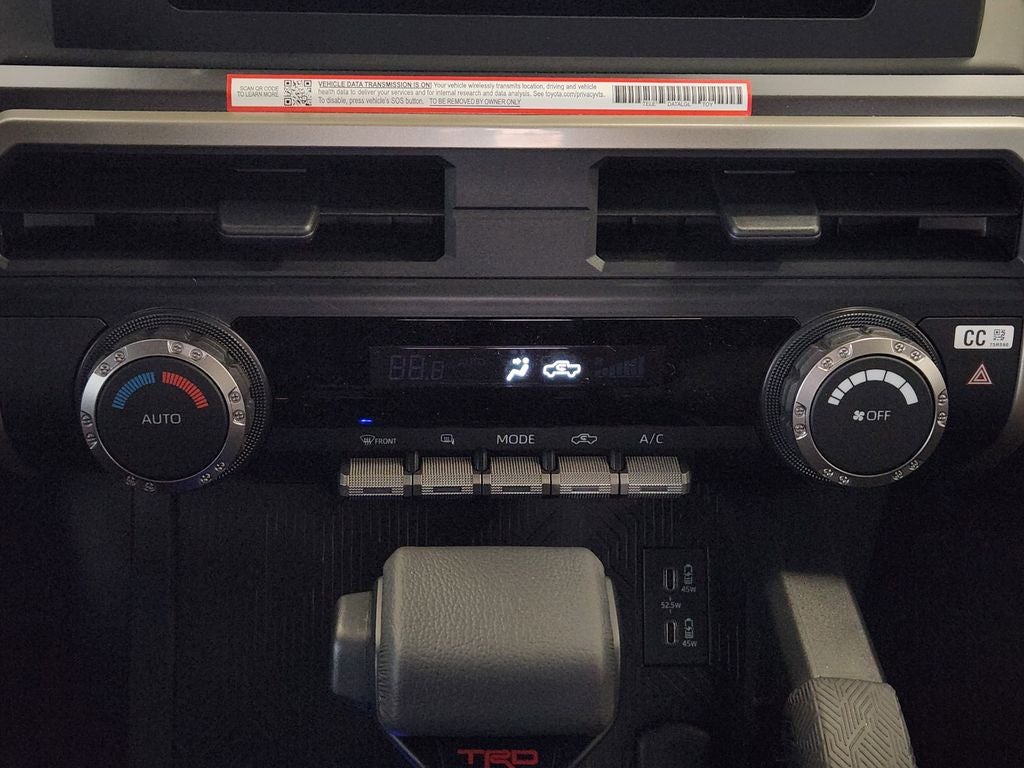 2026 Toyota Tacoma TRD Off-Road