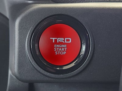 2026 Toyota Tacoma TRD Off-Road