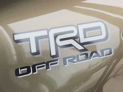 2026 Toyota Tacoma TRD Off-Road