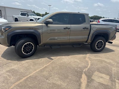 2025 Toyota Tacoma TRD Off-Road