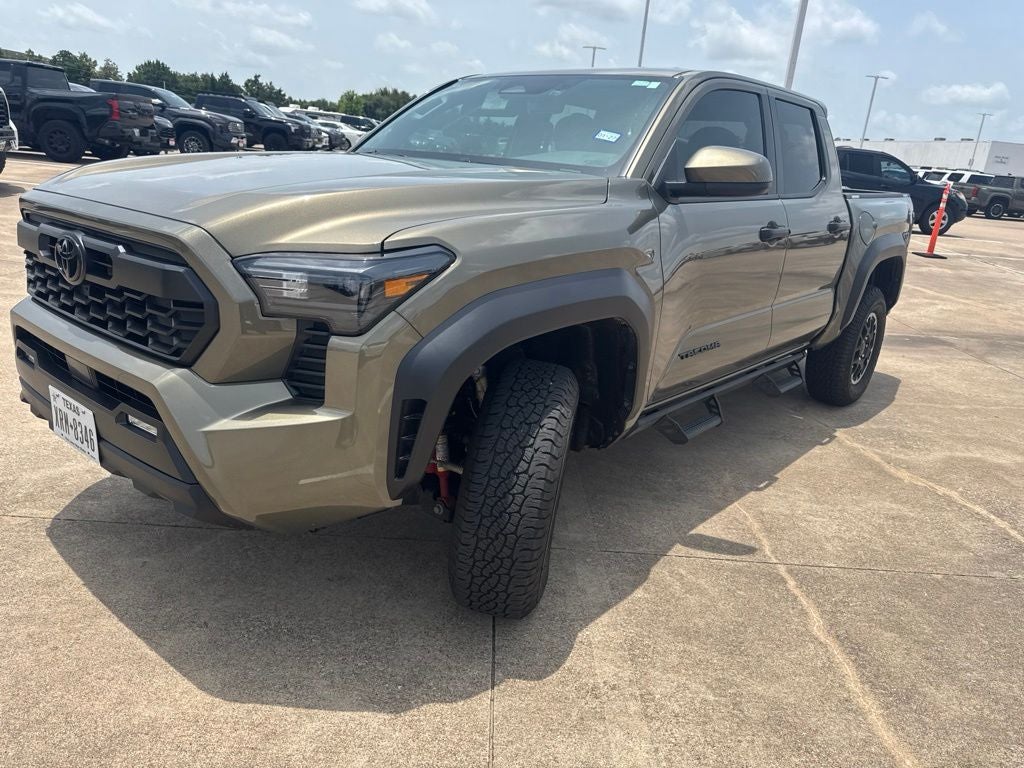 2025 Toyota Tacoma TRD Off-Road