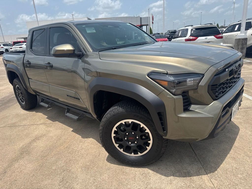 2025 Toyota Tacoma TRD Off-Road