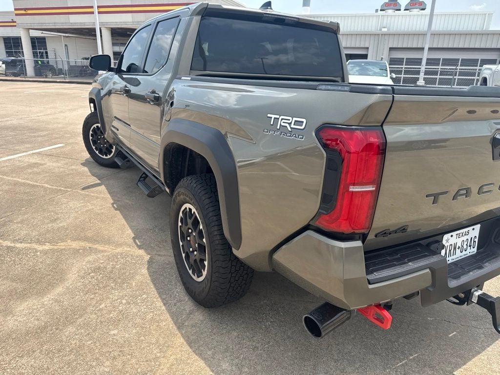 2025 Toyota Tacoma TRD Off-Road