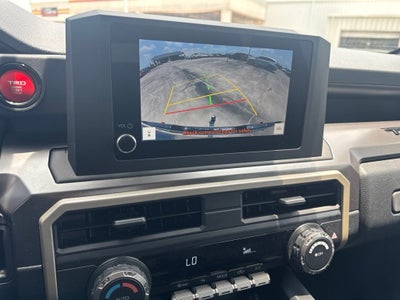 2025 Toyota Tacoma TRD Off-Road