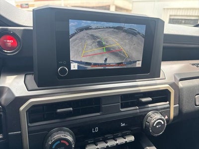 2025 Toyota Tacoma TRD Off-Road