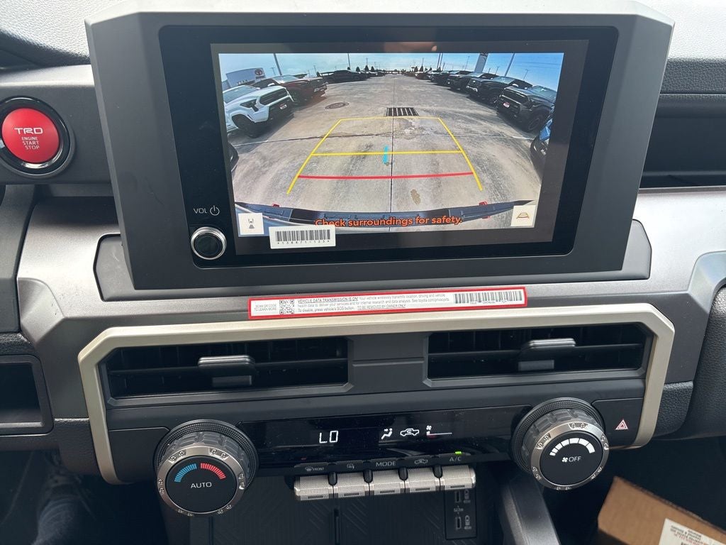 2026 Toyota Tacoma TRD Off-Road