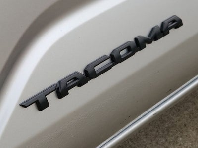 2025 Toyota TACOMA TRD OFFRD TRD Off-Road