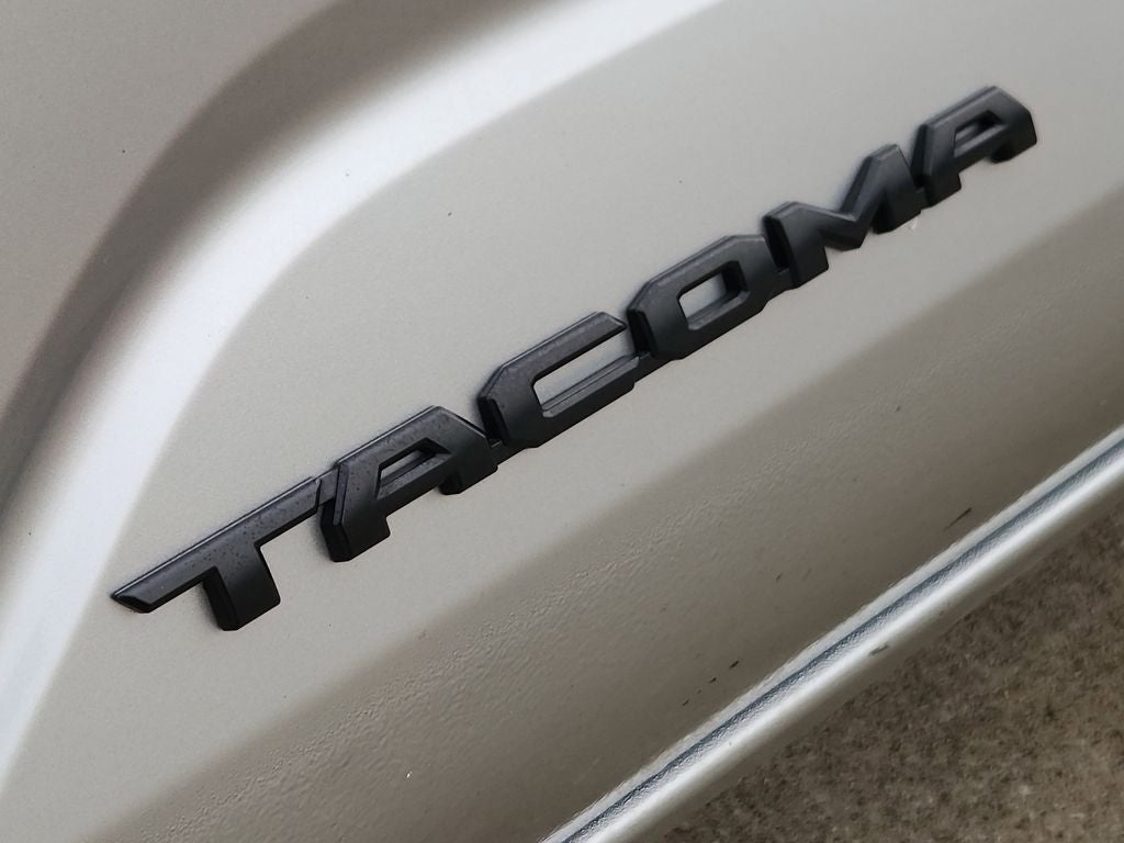 2025 Toyota TACOMA TRD OFFRD TRD Off-Road