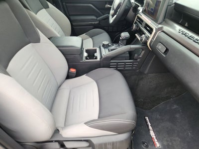 2025 Toyota TACOMA TRD OFFRD TRD Off-Road