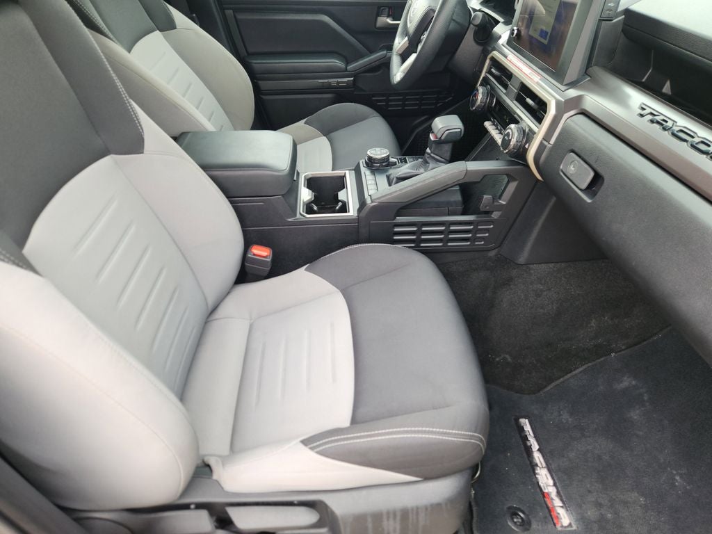 2025 Toyota TACOMA TRD OFFRD TRD Off-Road